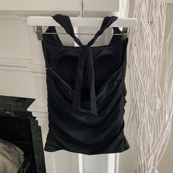 Lands End Halter Tankini NWT - Picture 3 of 9